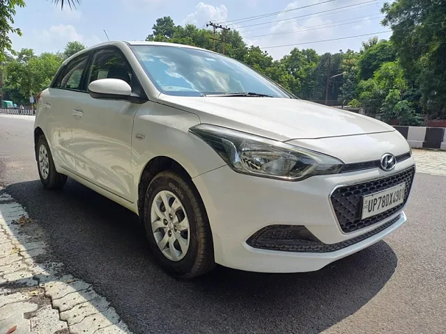 Used 2015 Hyundai Elite i20 in Kanpur