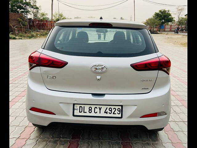 Used Hyundai Elite i20 [2016-2017] Sportz 1.2 [2016-2017] in Delhi