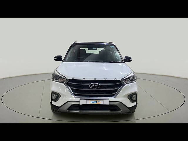 Used Hyundai Creta [2018-2019] SX 1.6 AT Petrol in Mumbai