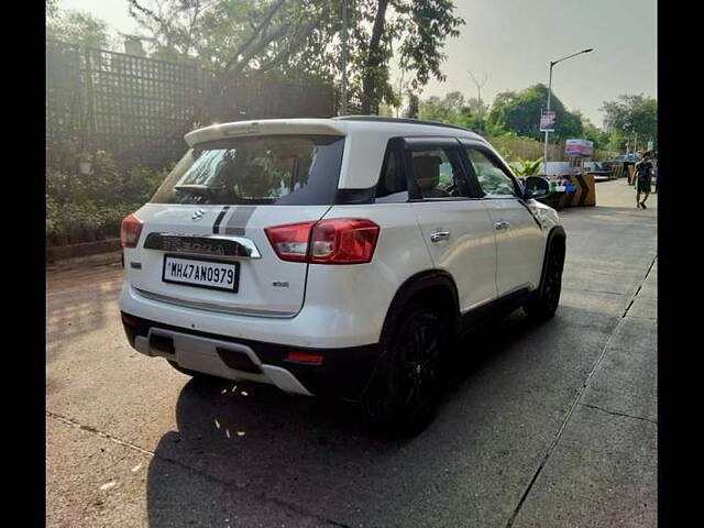 Used Maruti Suzuki Vitara Brezza [2016-2020] ZDi in Mumbai