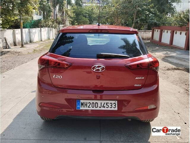 Used Hyundai Elite i20 [2014-2015] Asta 1.2 in Aurangabad