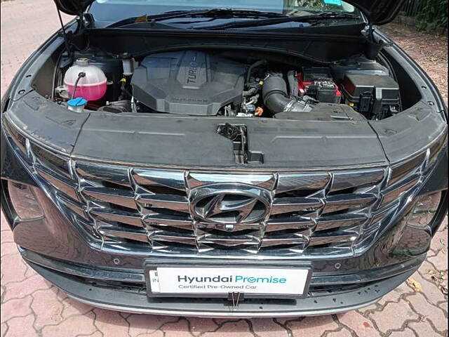 Used Hyundai Tucson Signature 2.0 AT Diesel [2022-2023] in Thane