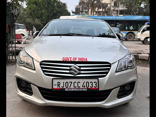 Used Maruti Suzuki Ciaz [2017-2018] Zeta 1.4 AT in Delhi