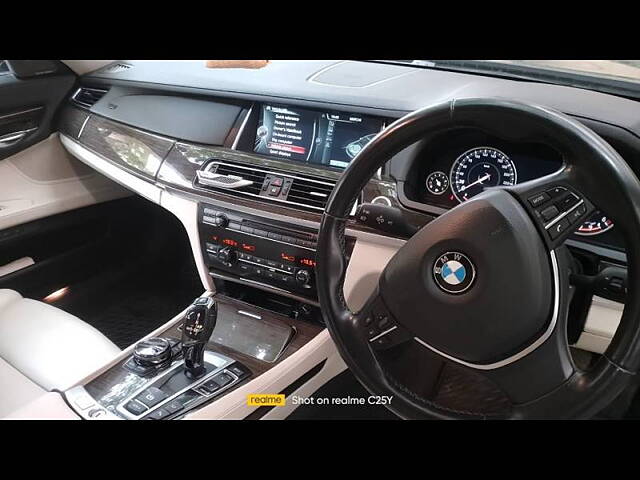 Used BMW 7 Series [2013-2016] 730Ld in Mumbai