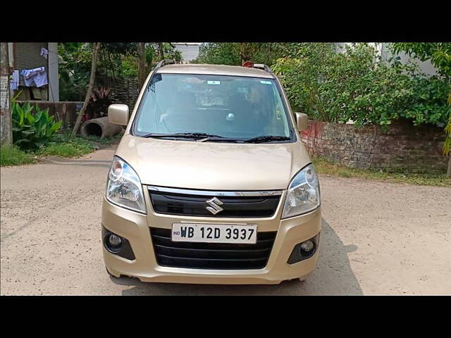 Used 2015 Maruti Suzuki Wagon R in Kolkata