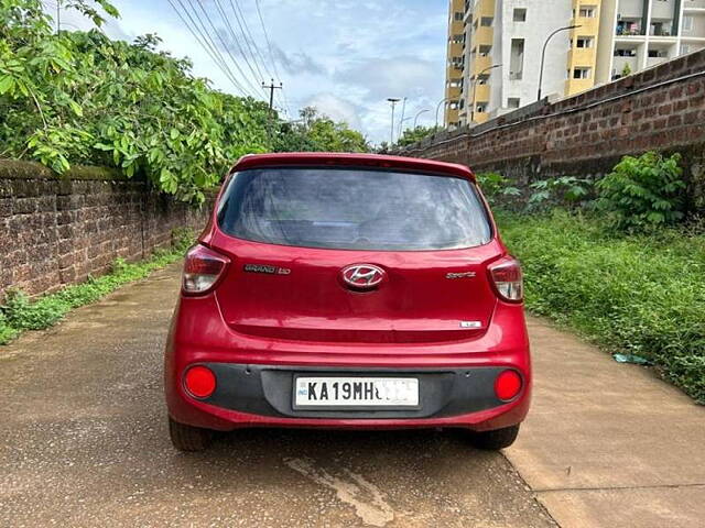 Used Hyundai Grand i10 [2013-2017] Sportz 1.2 Kappa VTVT [2016-2017] in Mangalore