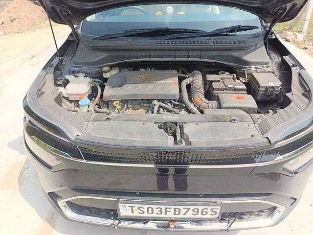 Used Kia Carens [2022-2023] Luxury 1.4 Petrol 7 STR in Hyderabad