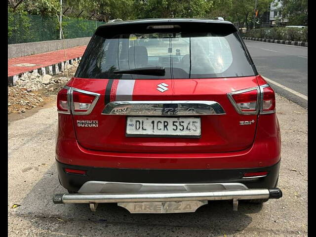 Used Maruti Suzuki Vitara Brezza [2016-2020] ZDi Plus in Delhi