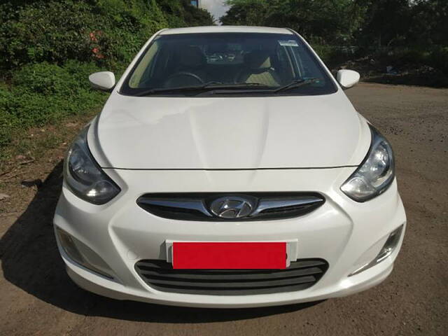 Used 2015 Hyundai Verna in Pune