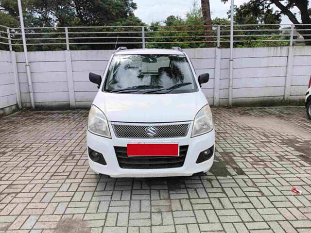 Used 2016 Maruti Suzuki Wagon R in Pune