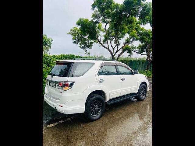 Used Toyota Fortuner [2012-2016] 3.0 4x2 AT in Mumbai