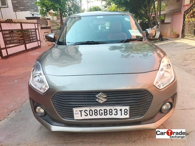 Used 2018 Maruti Suzuki Swift in Hyderabad