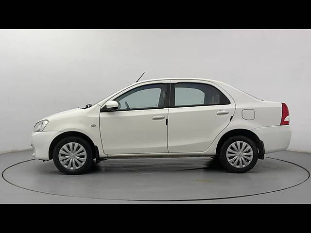 Used Toyota Etios [2013-2014] G in Ahmedabad