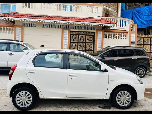 Used Toyota Etios [2013-2014] GD in Hyderabad