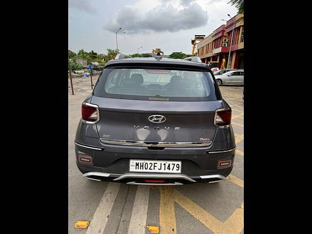 Used Hyundai Venue [2019-2022] SX 1.0 Turbo in Mumbai