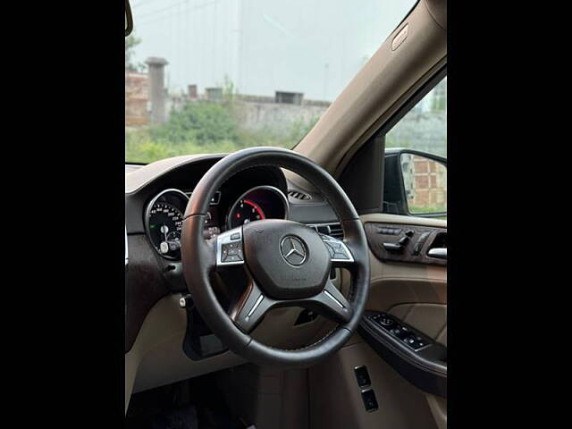 Used Mercedes-Benz GL 350 CDI in Chandigarh