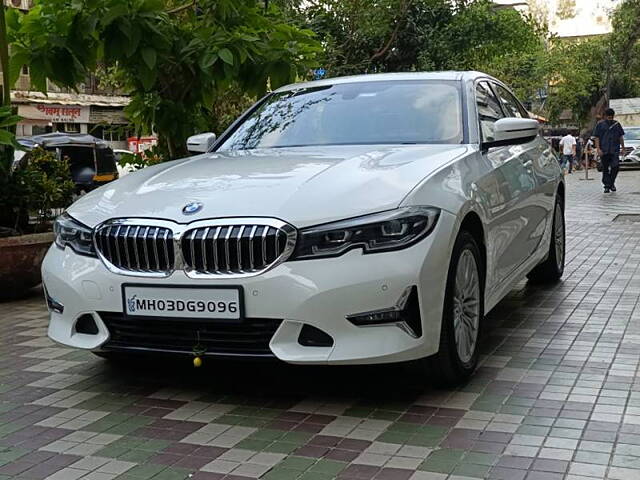 Used BMW 3 Series [2016-2019] 320d Luxury Line in Mumbai