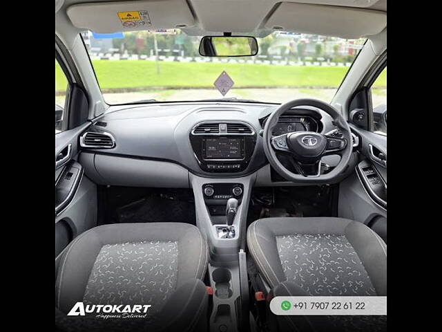 Used Tata Tiago [2016-2020] Revotron XZA [2017-2019] in Angamaly