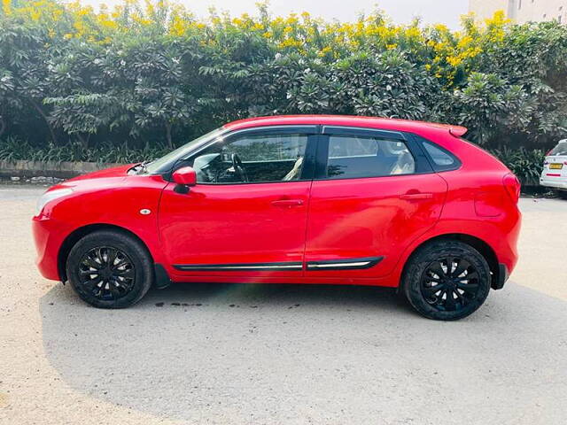 Used Maruti Suzuki Baleno [2015-2019] Sigma 1.2 in Delhi