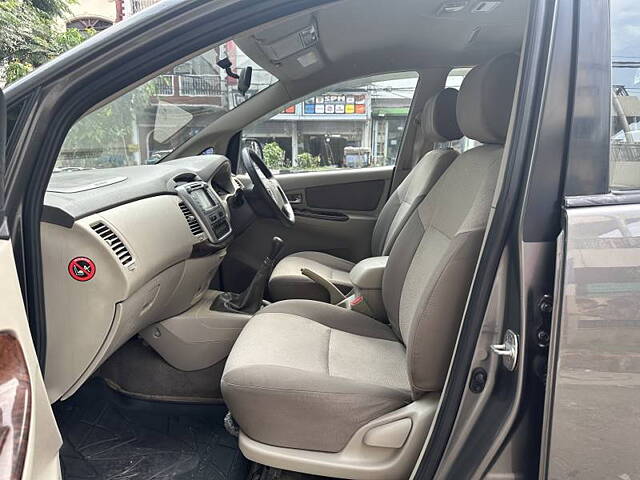 Used Toyota Innova [2015-2016] 2.5 VX BS IV 8 STR in Delhi