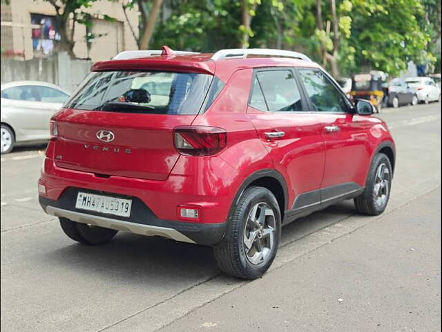 Used Hyundai Venue [2019-2022] SX (O) 1.5 CRDi in Mumbai