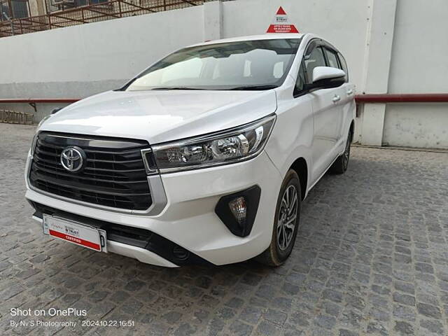 Used Toyota Innova Crysta [2020-2023] GX 2.4 AT 7 STR in Delhi