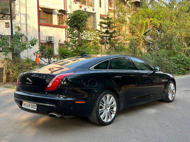 Used Jaguar XJ L [2014-2016] 2.0 Portfolio in Delhi