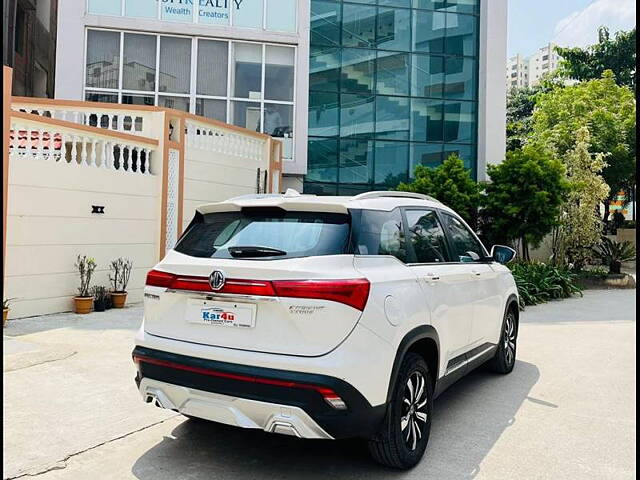 Used MG Hector [2019-2021] Sharp 2.0 Diesel [2019-2020] in Hyderabad