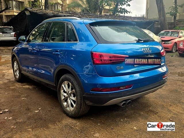 Used Audi Q3 [2017-2020] 30 TFSI Premium in Mumbai