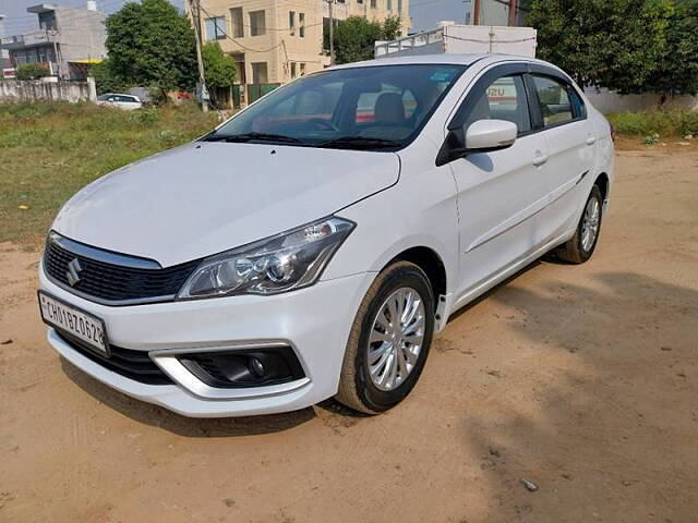 Used Maruti Suzuki Ciaz Delta Hybrid 1.5 [2018-2020] in Mohali