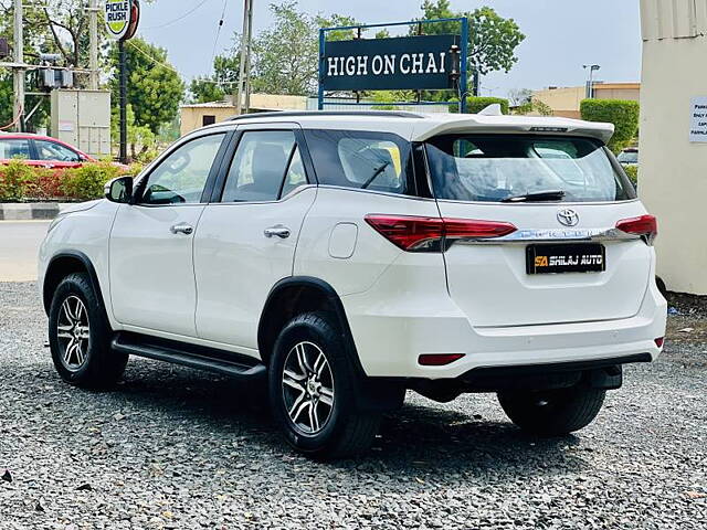 Used Toyota Fortuner [2016-2021] 2.8 4x2 AT [2016-2020] in Ahmedabad