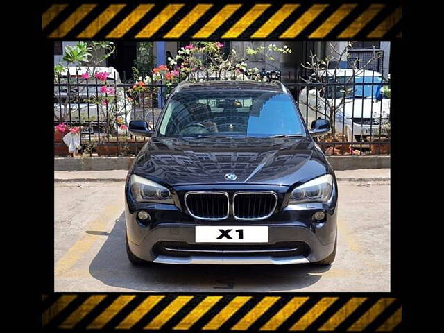 Used 2012 BMW X1 in Hyderabad