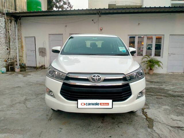 Used 2020 Toyota Innova Crysta in Dehradun