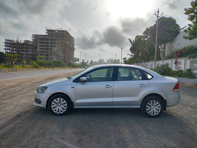 Used Volkswagen Vento [2014-2015] Comfortline Diesel AT in Surat