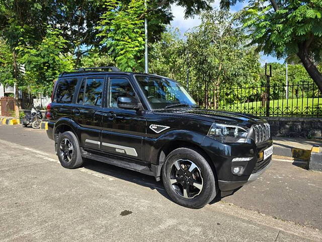 Used Mahindra Scorpio S11 MT 7S in Mumbai