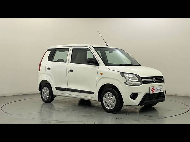 Used Maruti Suzuki Wagon R 1.0 [2014-2019] LXI CNG in Gurgaon