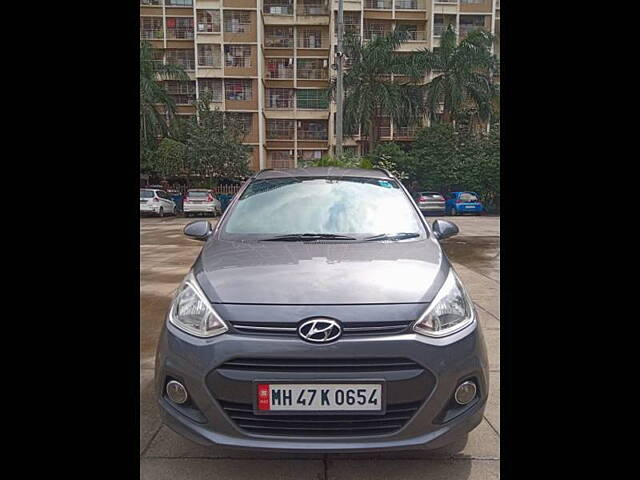 Used 2016 Hyundai Grand i10 in Mumbai