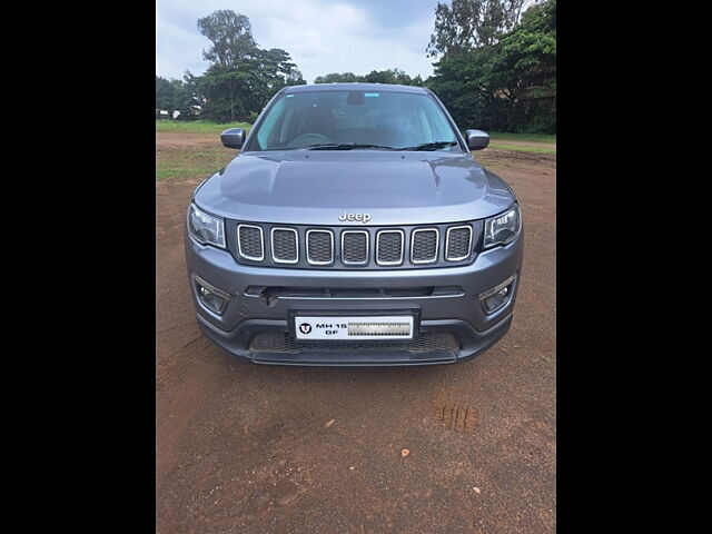 Used 2017 Jeep Compass in Nashik