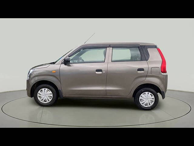 Used Maruti Suzuki Wagon R [2019-2022] LXi 1.0 CNG in Pune