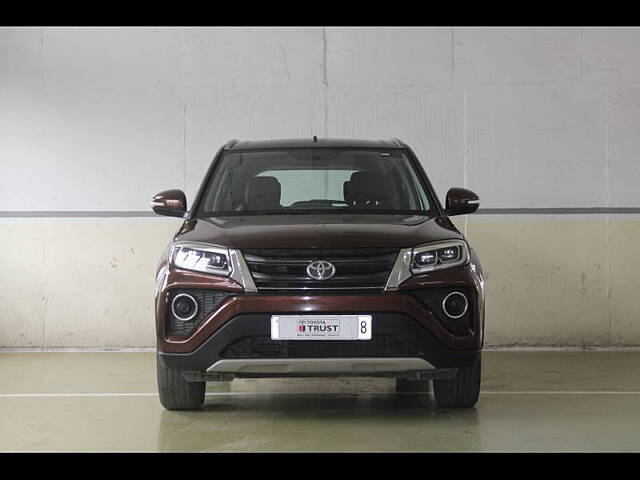 Used 2022 Toyota Urban Cruiser in Bangalore