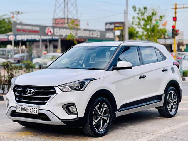 Used Hyundai Creta [2015-2017] 1.6 SX (O) in Surat