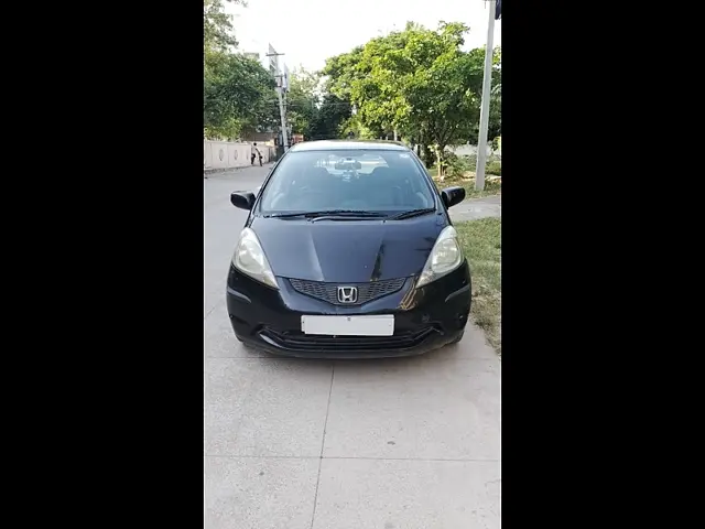 Used 2010 Honda Jazz in Hyderabad