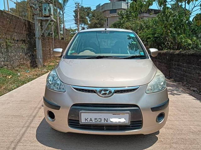 Used Hyundai i10 [2007-2010] Sportz 1.2 AT in Mangalore