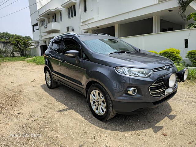 Used Ford EcoSport [2015-2017] Titanium 1.5L TDCi in Coimbatore