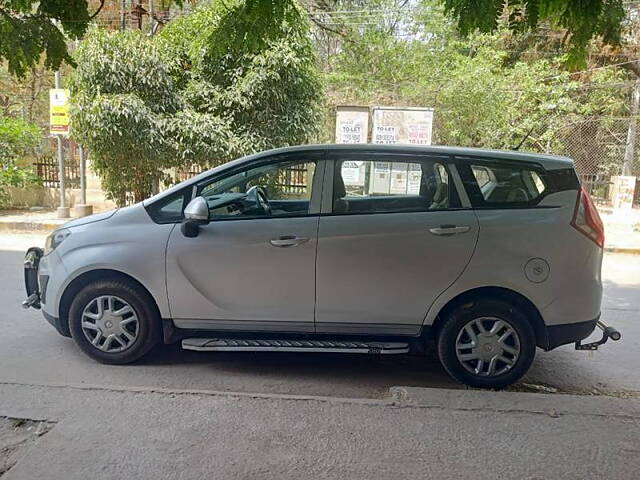 Used Mahindra Marazzo [2018-2020] M2 8 STR in Hyderabad