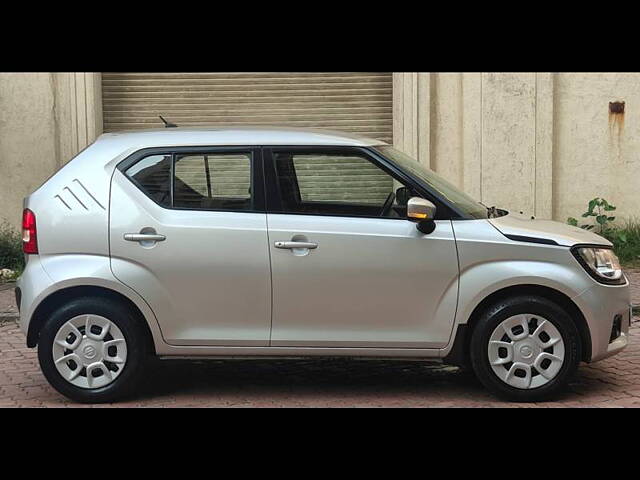 Used Maruti Suzuki Ignis [2020-2023] Delta 1.2 AMT in Thane