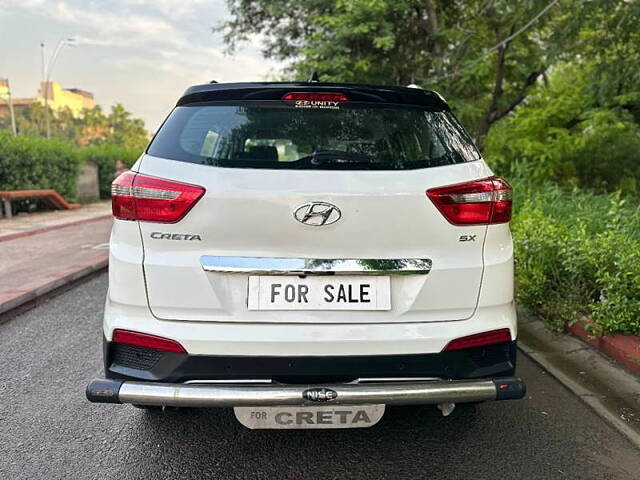 Used Hyundai Creta [2017-2018] SX Plus 1.6  Petrol in Delhi