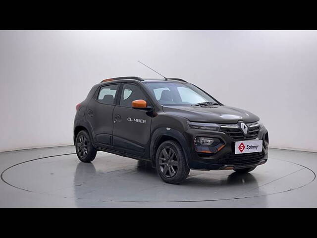 Used Renault Kwid [2019-2022] CLIMBER 1.0 (O) in Bangalore