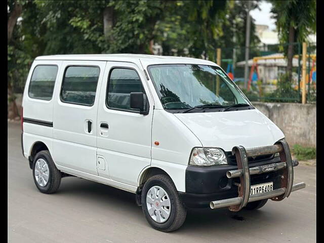 Used Maruti Suzuki Eeco [2010-2022] 5 STR WITH A/C+HTR [2014-2019] in Ahmedabad