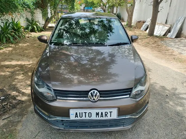 Used 2018 Volkswagen Polo in Jaipur